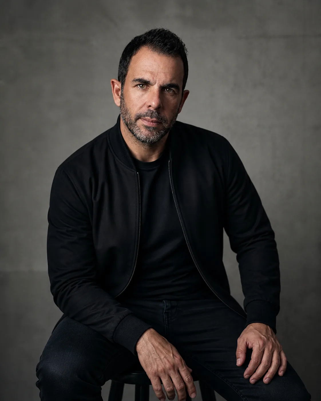 Francisco Serralvo