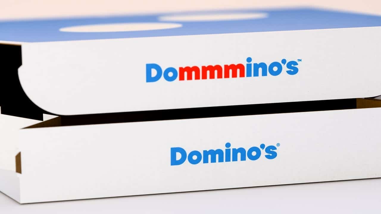Rebranding Domino's Pizza